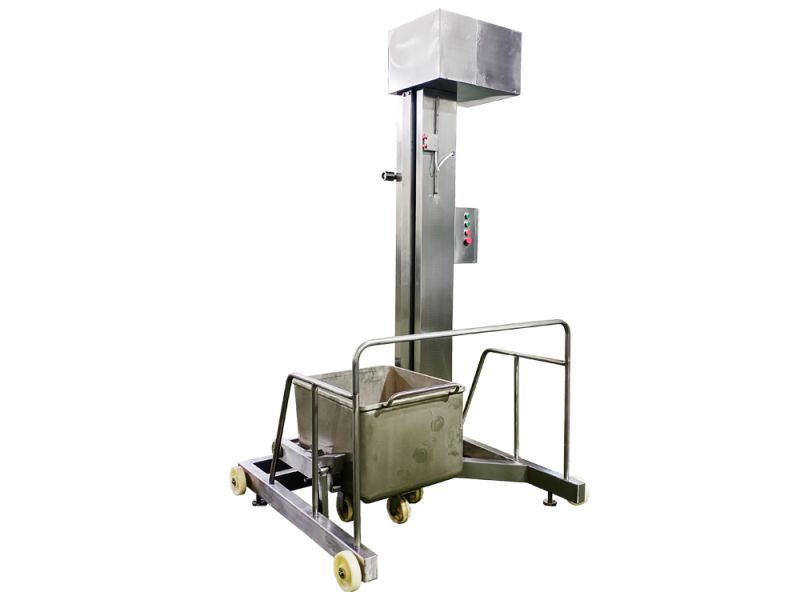 2000型單臂提升機